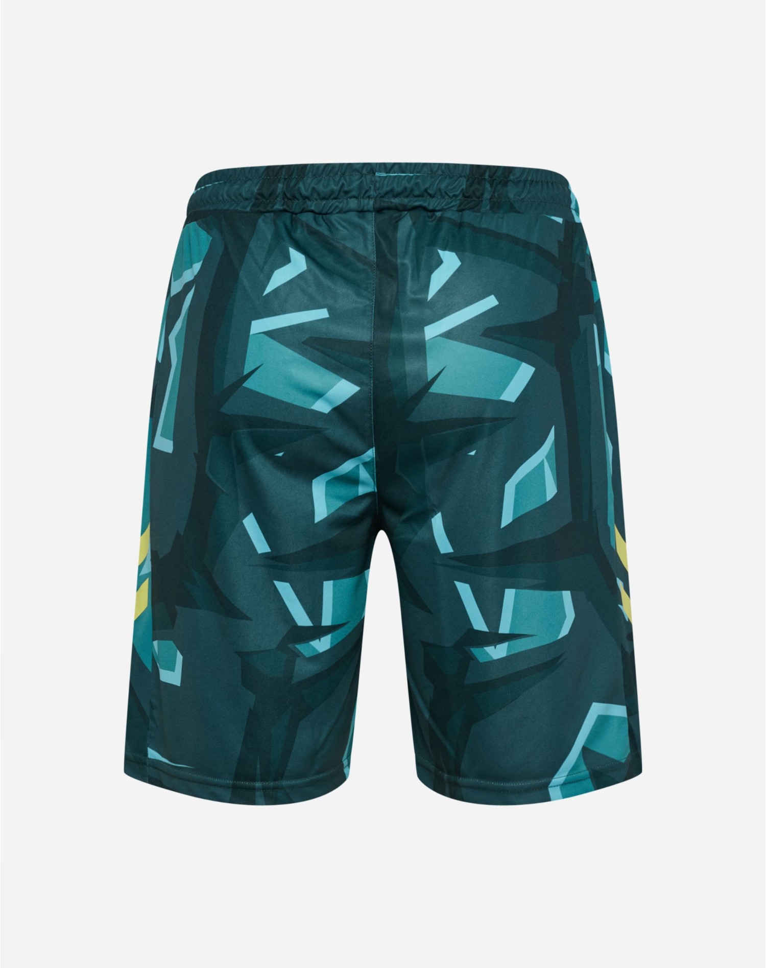 Short Gardien Vert HAC 26/27 - dos