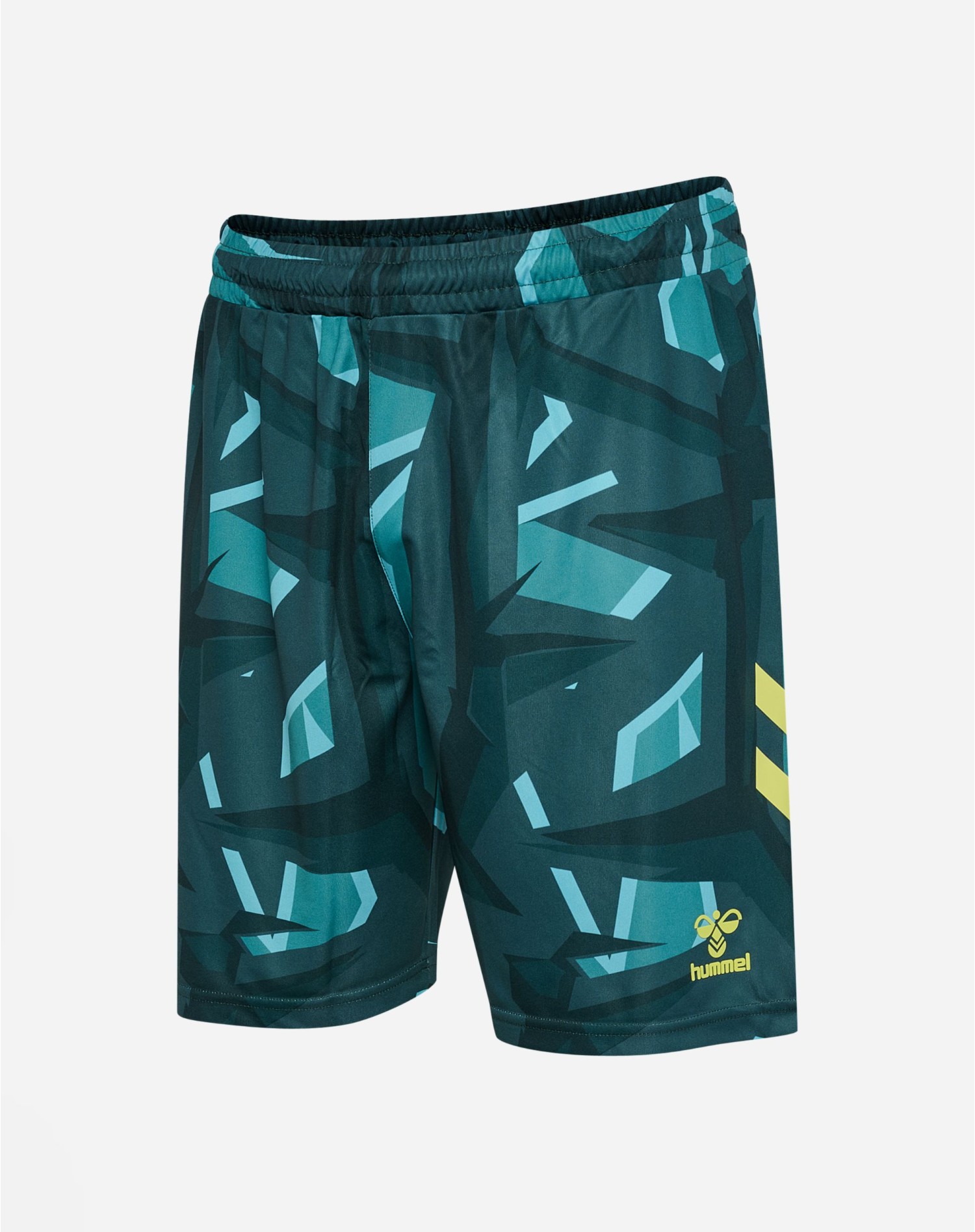 Short Gardien Vert HAC 26/27 - 3/4 face