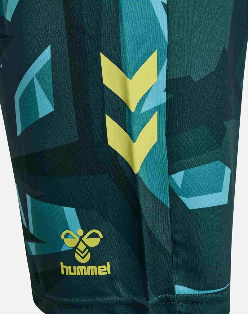 Short Gardien Vert HAC 26/27 - hummel