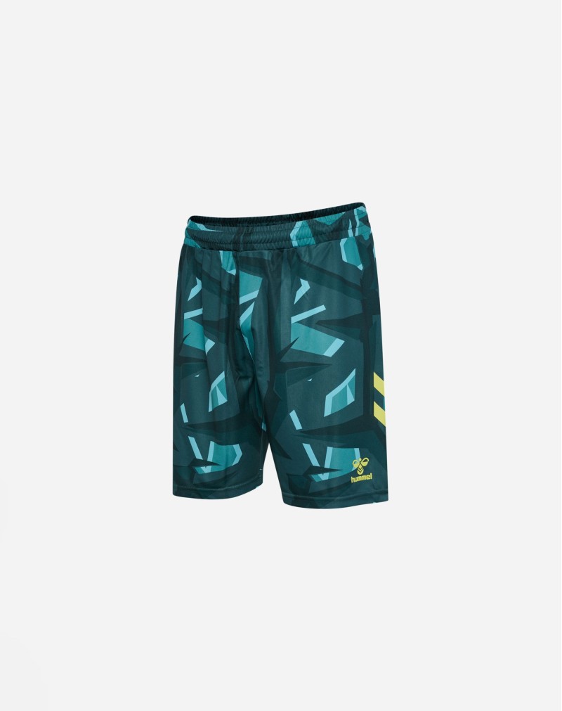 Short Enfant Gardien Vert HAC 26/27 - 3/4 zip