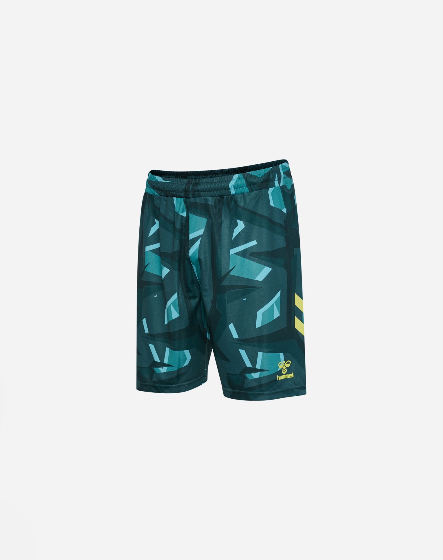 Short Enfant Gardien Vert HAC 26/27 - 3/4 zip