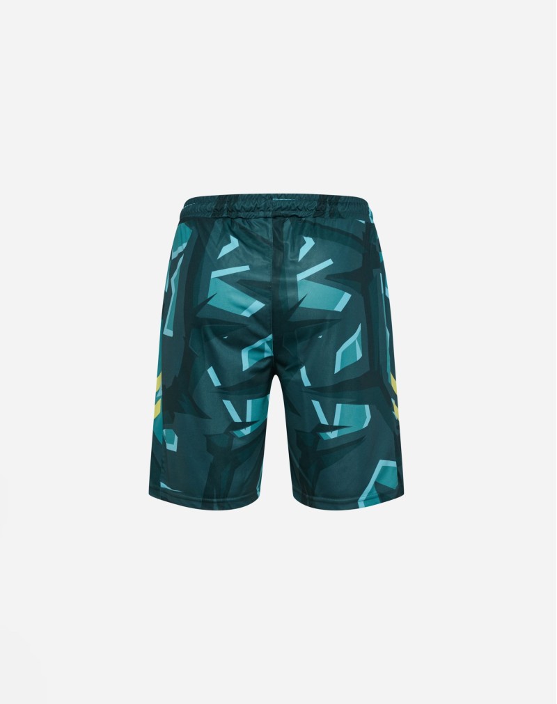 Short Enfant Gardien Vert HAC 26/27 - dos