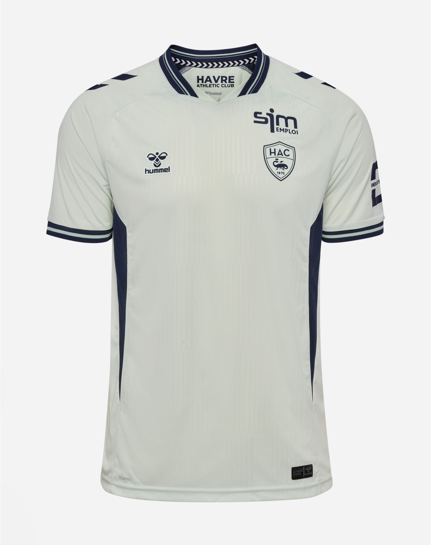 Maillot Extérieur HAC 26/27 - face