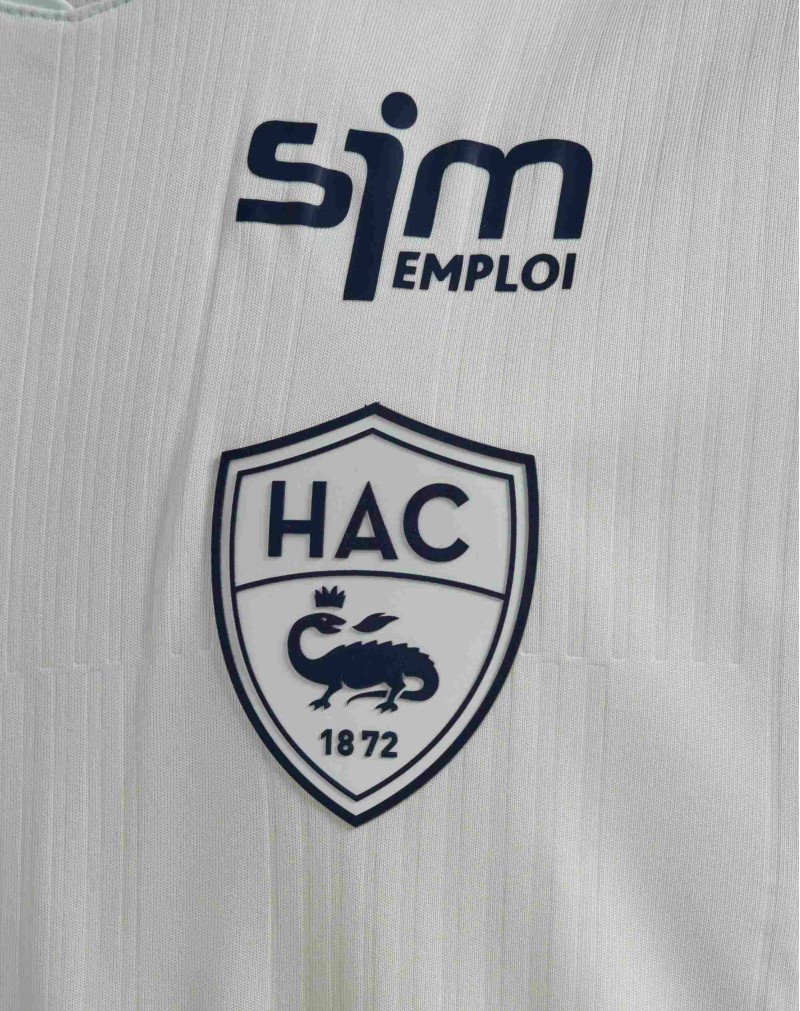 Maillot Extérieur HAC 26/27 - écusson hac
