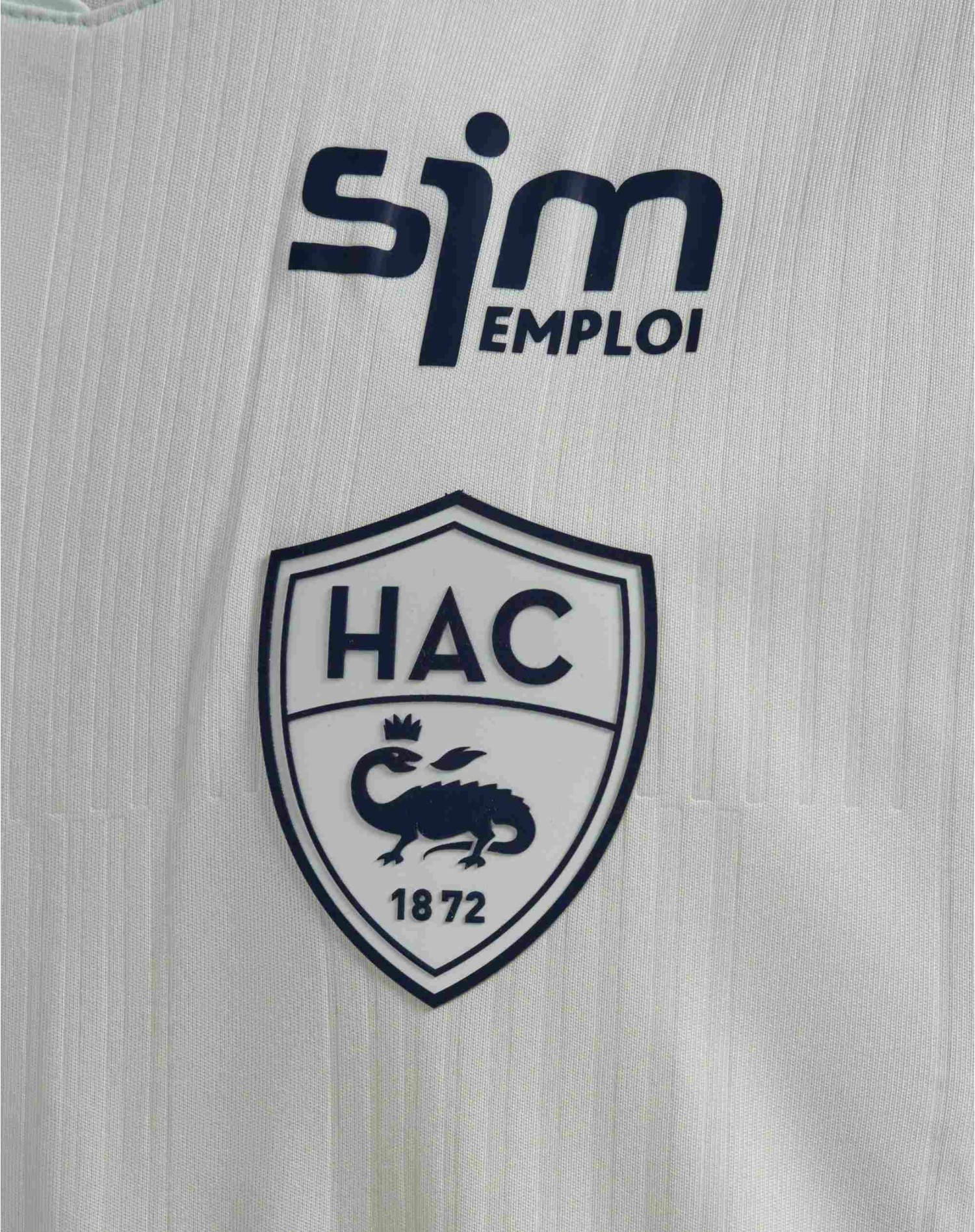 Maillot Extérieur HAC 26/27 - écusson hac