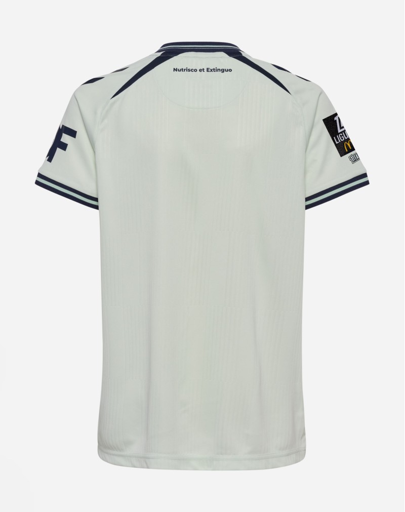 Maillot Extérieur HAC 26/27 - dos L1