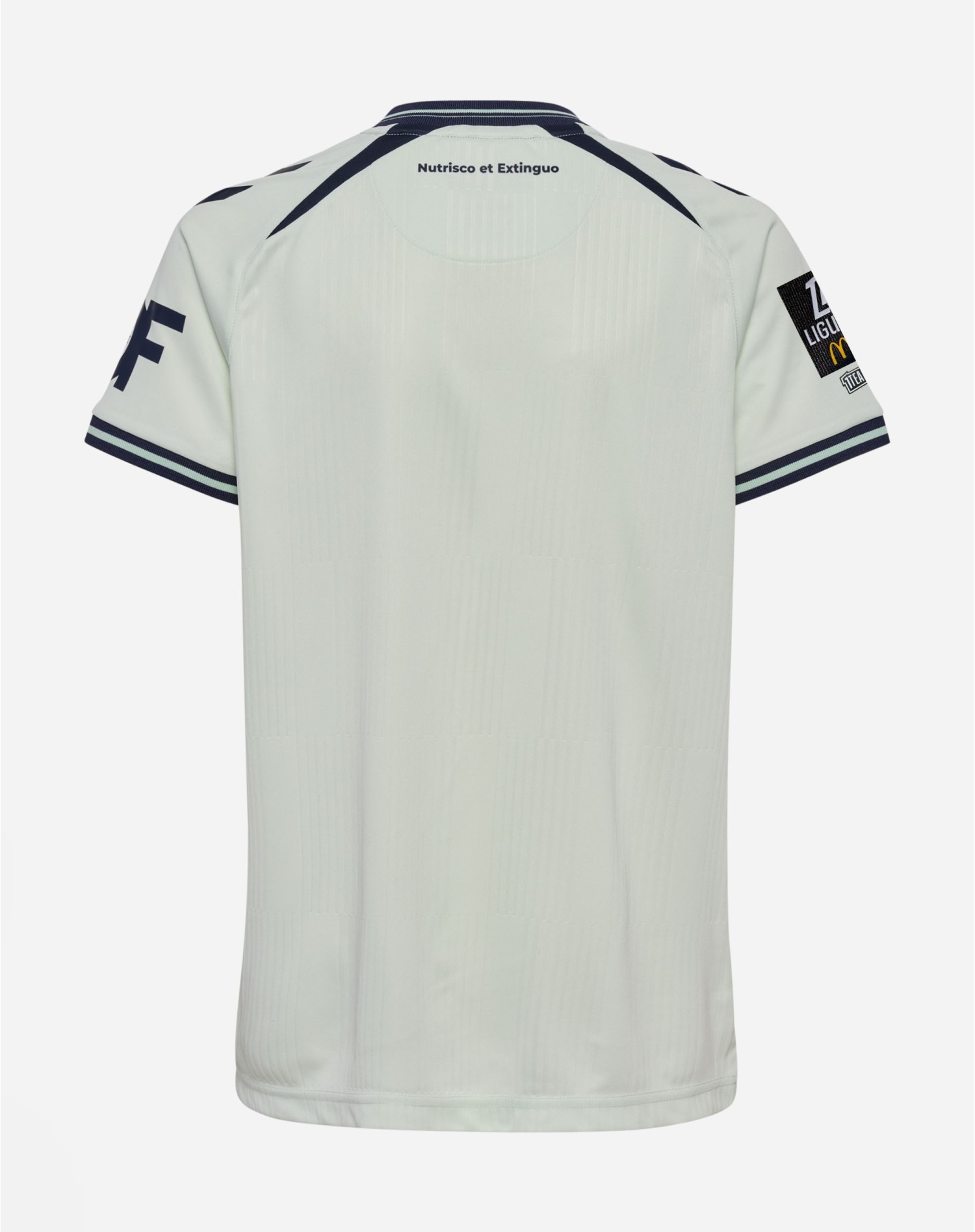 Maillot Extérieur HAC 26/27 - dos L1