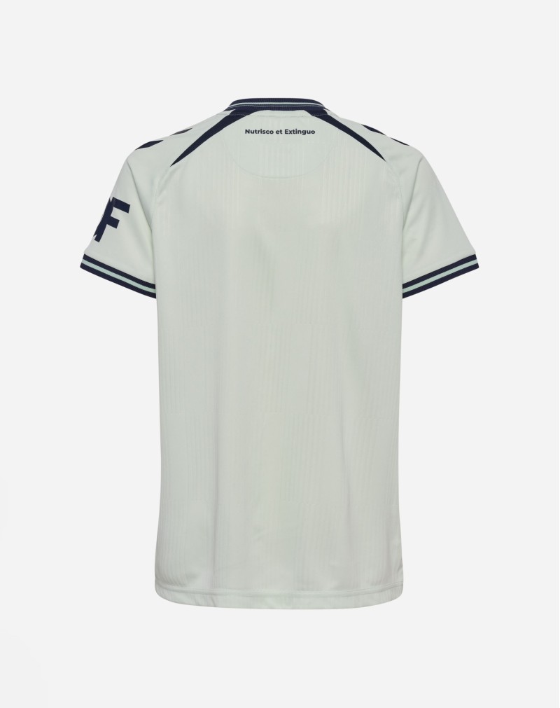 Maillot Enfant Extérieur HAC 26/27 - dos