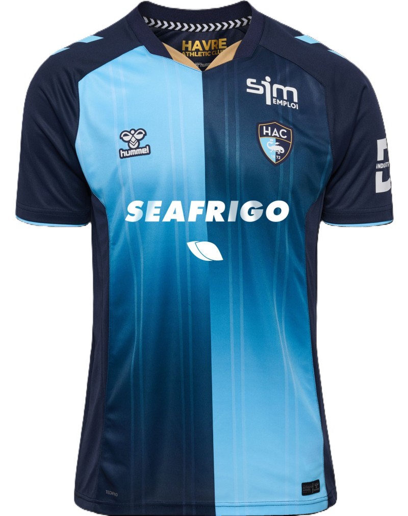 Maillot Enfant Domicile HAC...