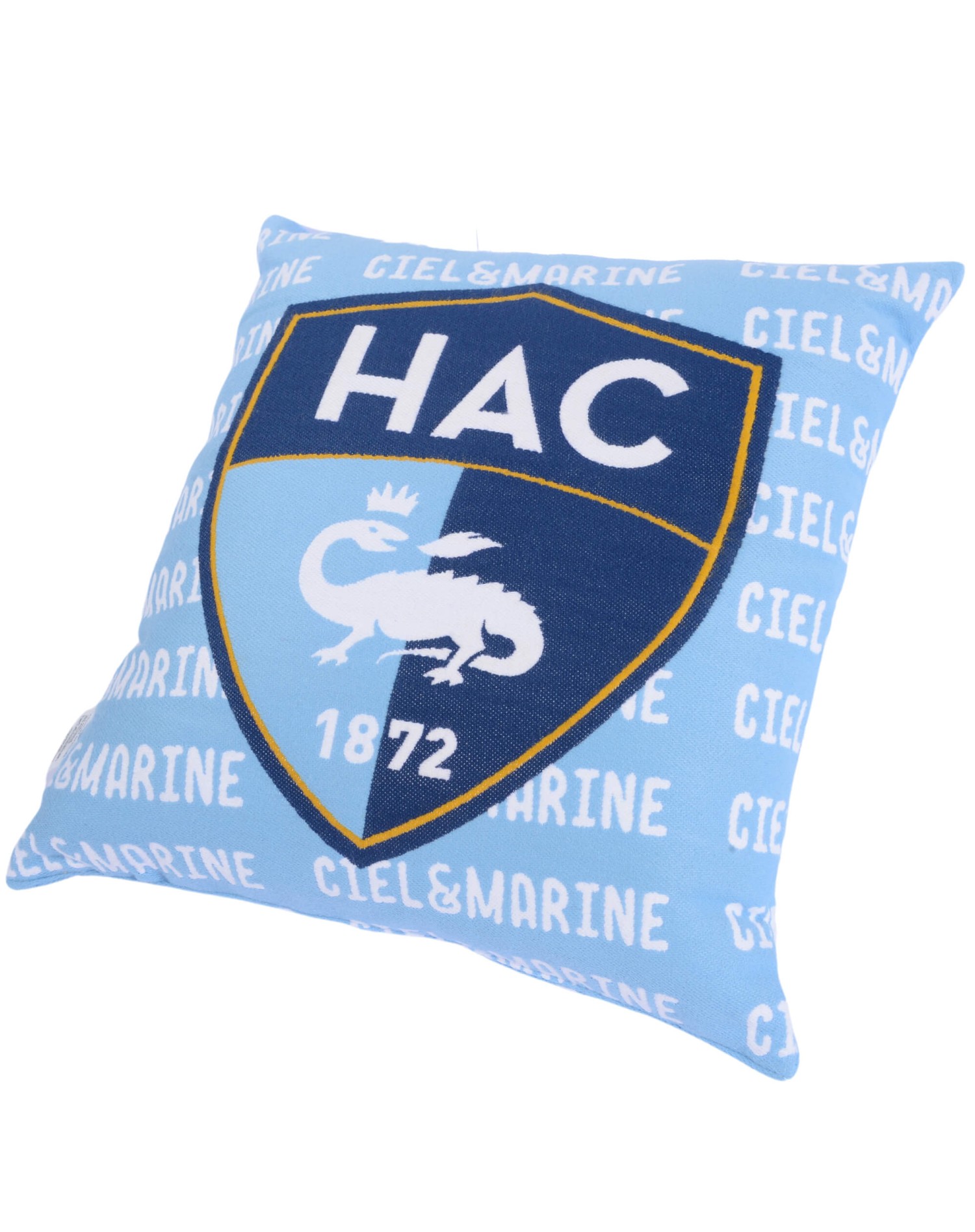 Coussin Ciel&Marine - côté Coussin Ciel&Marine - côté