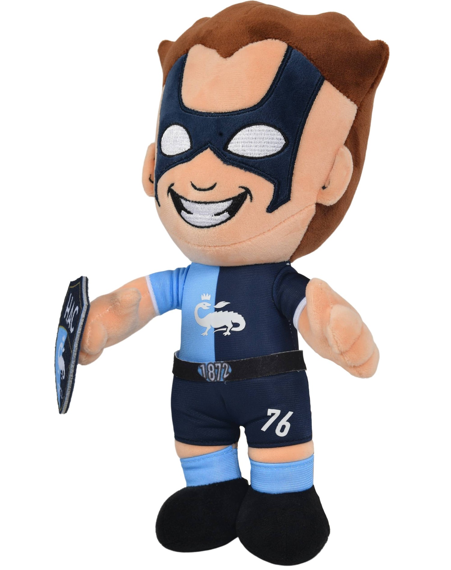 Peluche HAC Man - 3 quarts Peluche HAC Man - 3 quarts