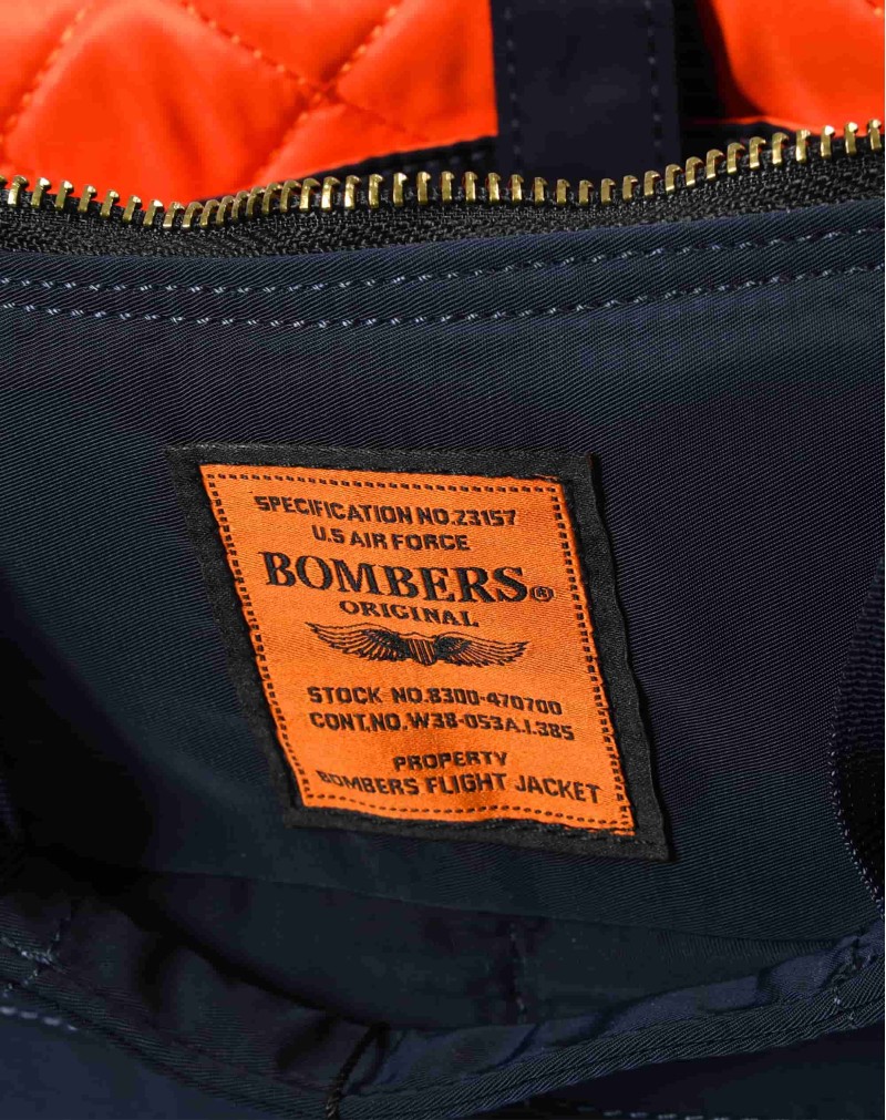 Sacoche Ordinateur Bombers - Bombers