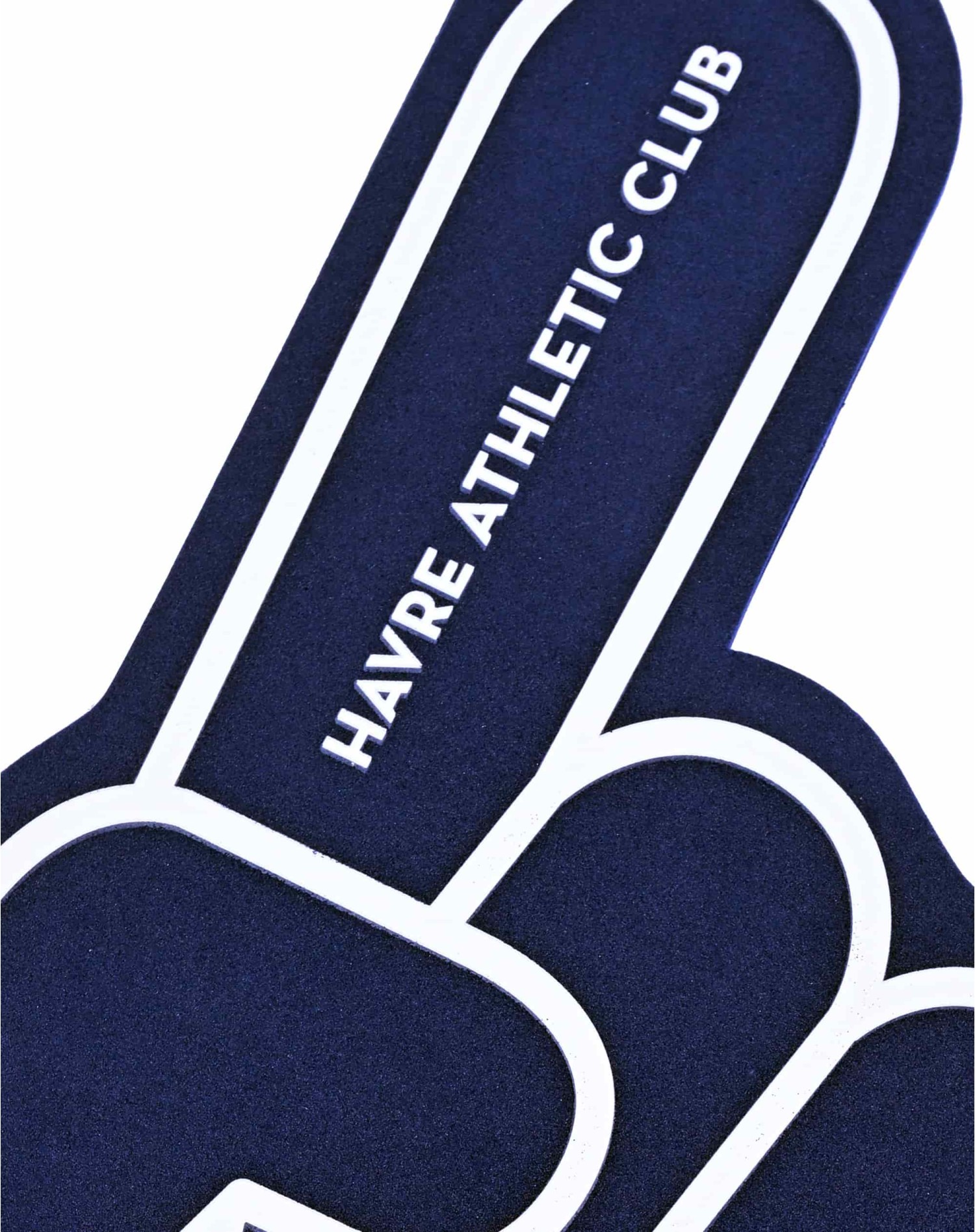 Main en Mousse Supporter - zoom