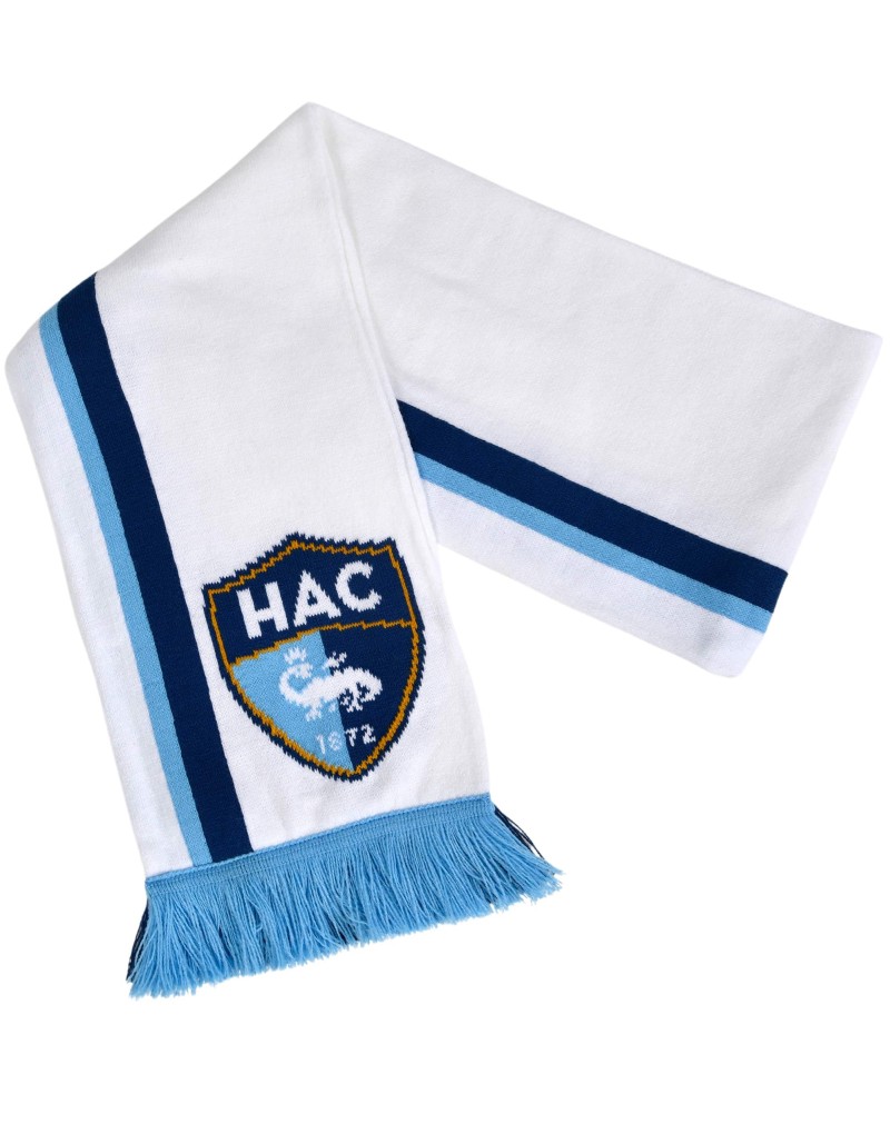 Écharpe Havre Athletic Club Premium - plié