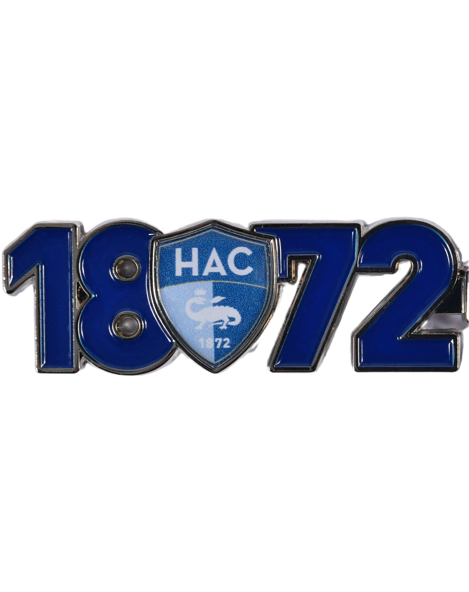 Porte-clés 1872 - face