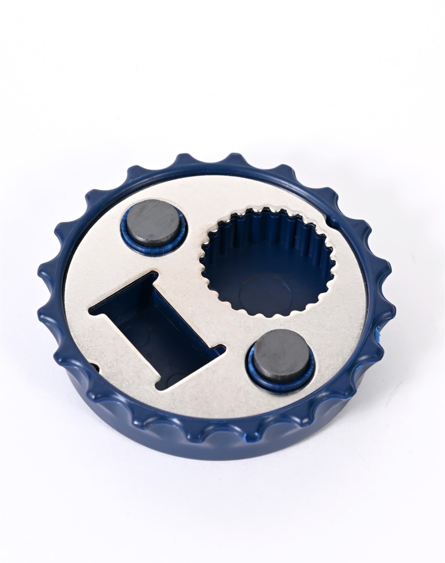 Décapsuleur Magnétique - derrière