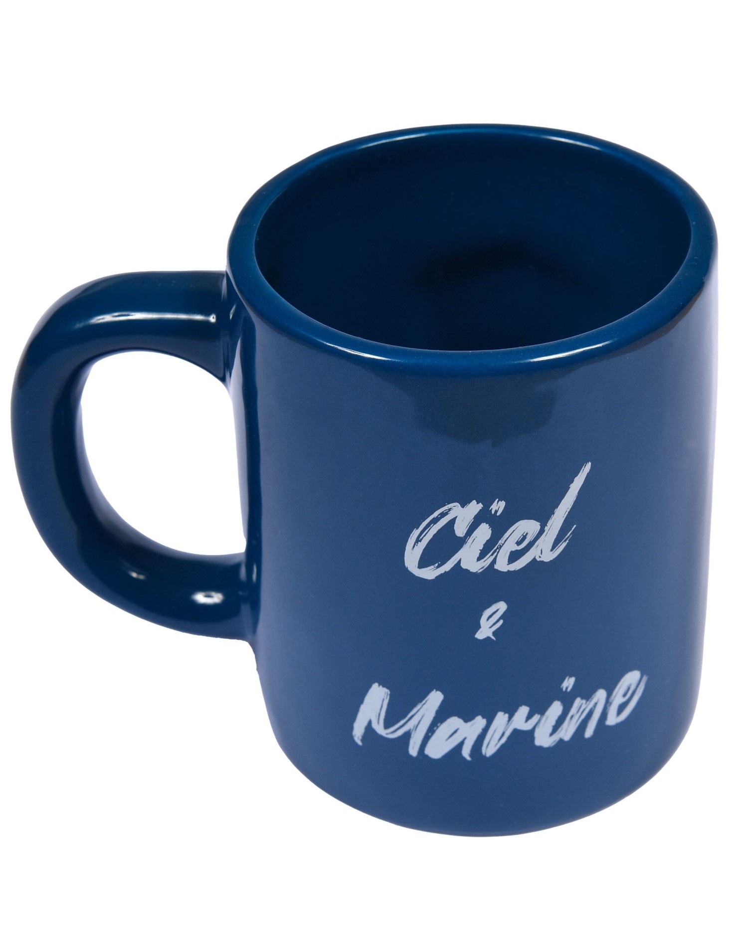 Mug Logo 3D - arrière