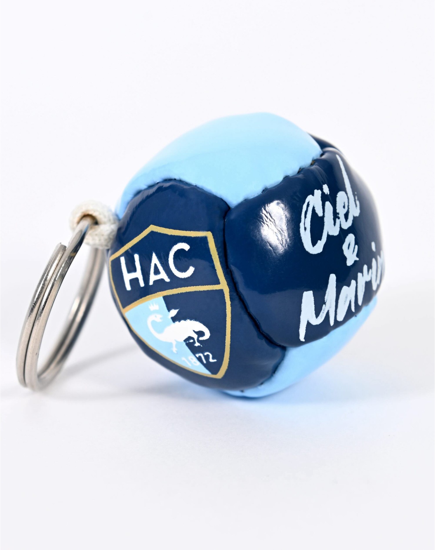 Porte-clés Ballon - face