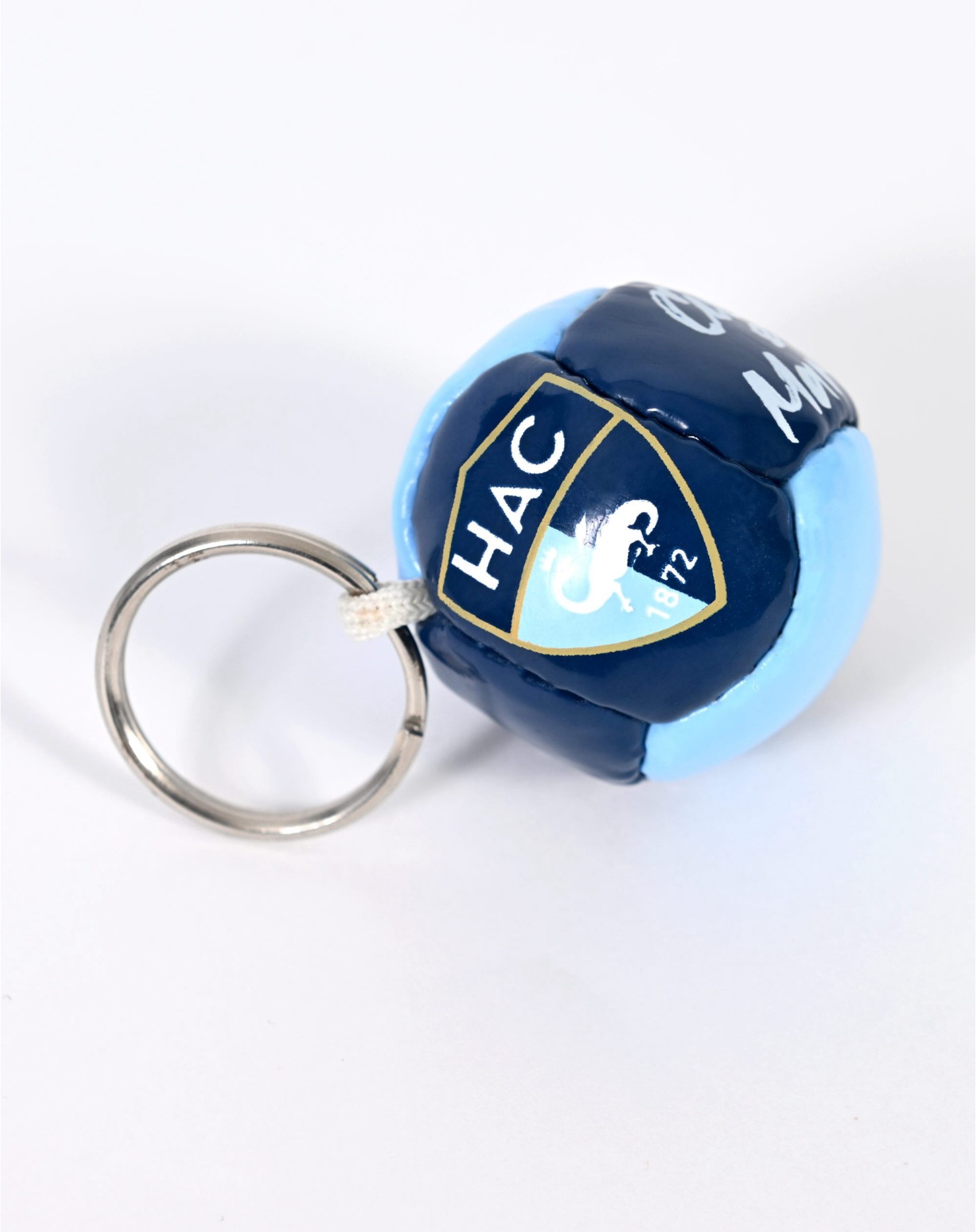 Porte-clés Ballon - côté