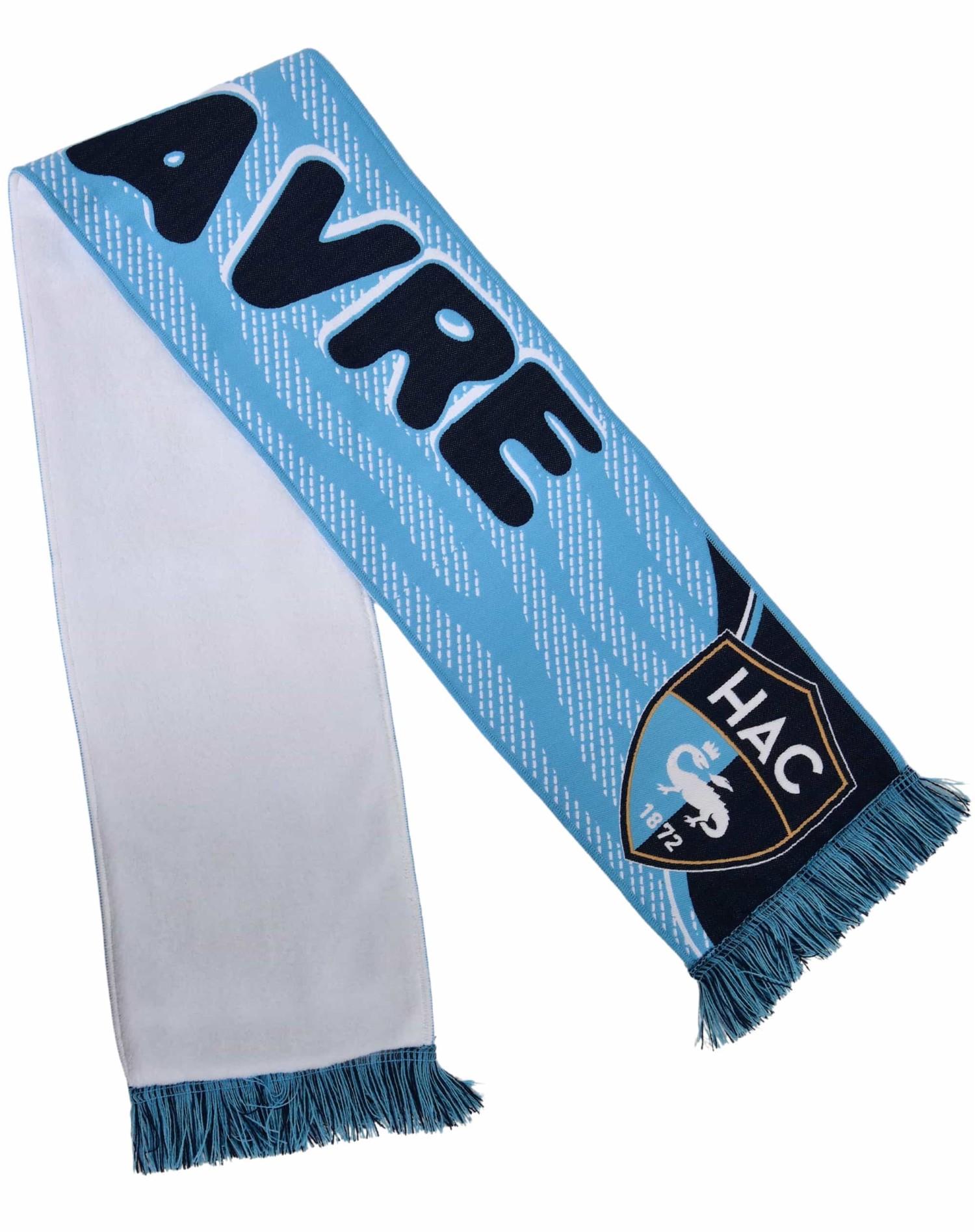 Écharpe Doublure Polaire - plié