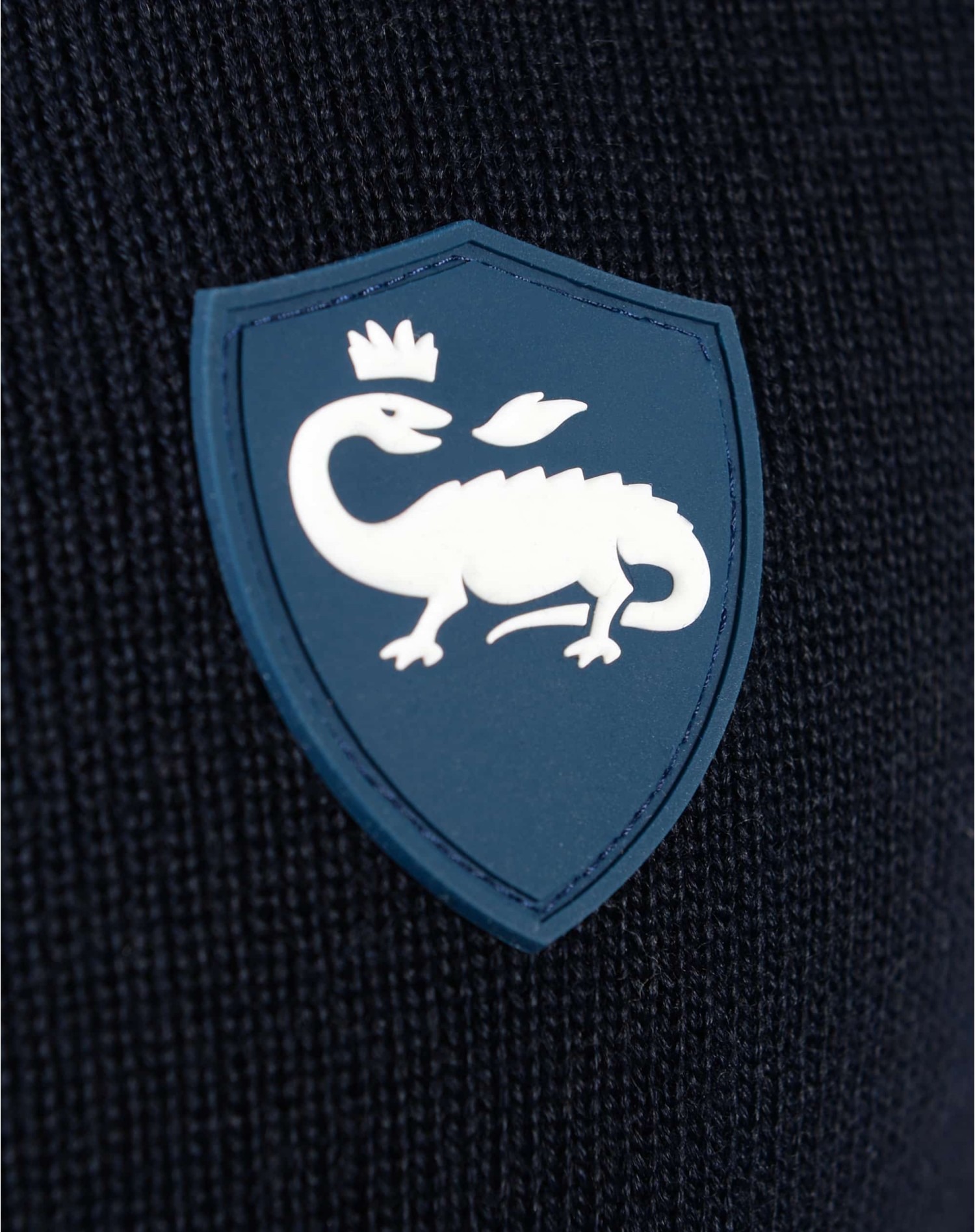 Pull Escorteur x Captain Corsaire - logo