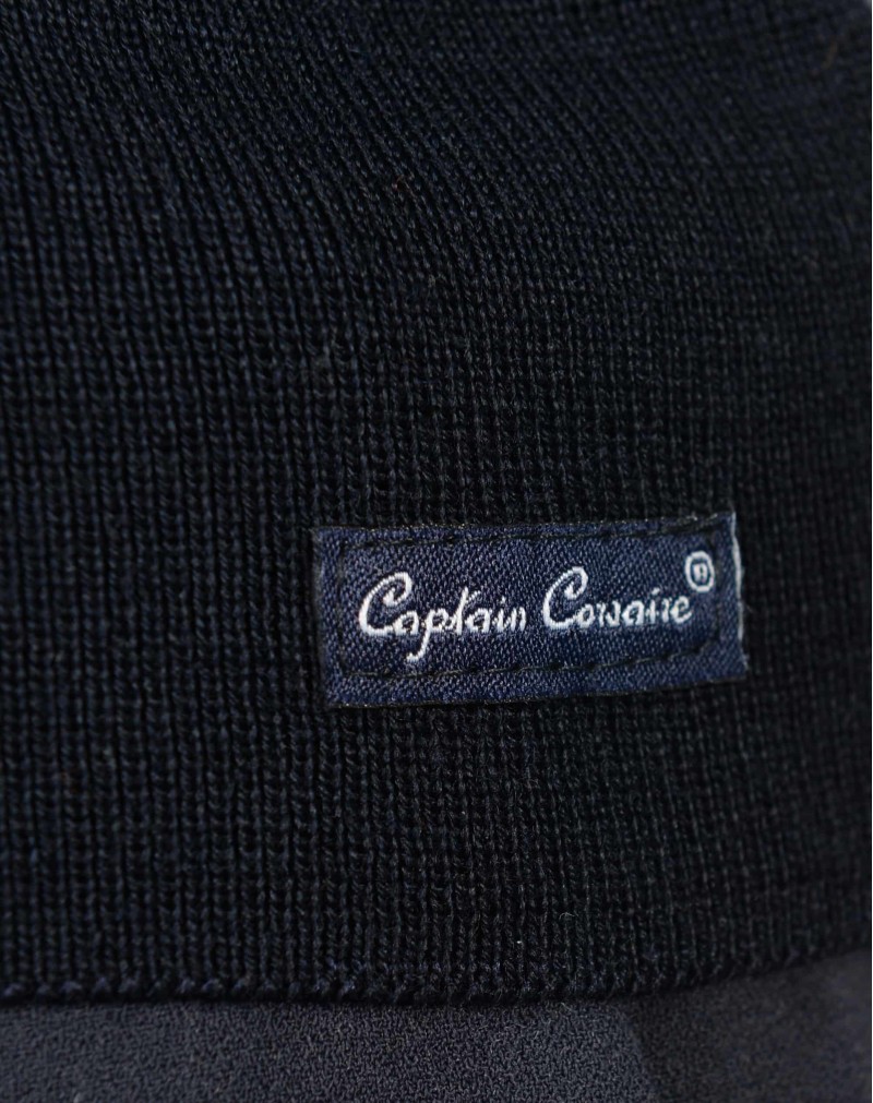 Pull Cambuse HAC x Captain Corsaire - logo