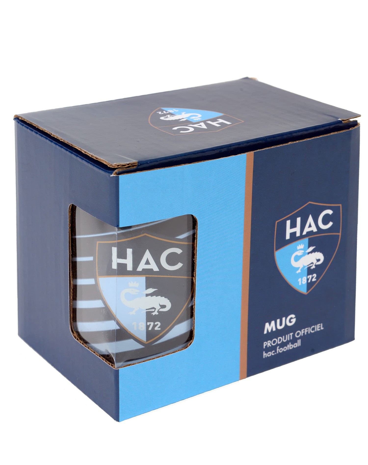 Mug Rayé Ciel - packaging