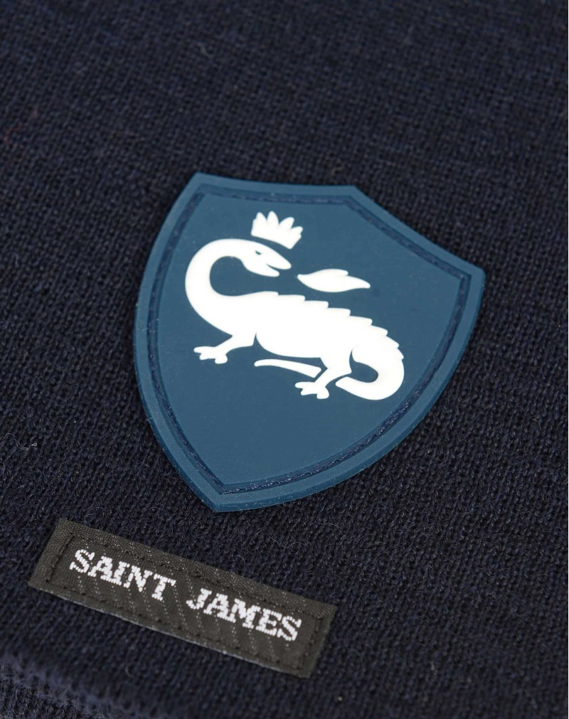 Écharpe Unie HAC x Saint James - logo