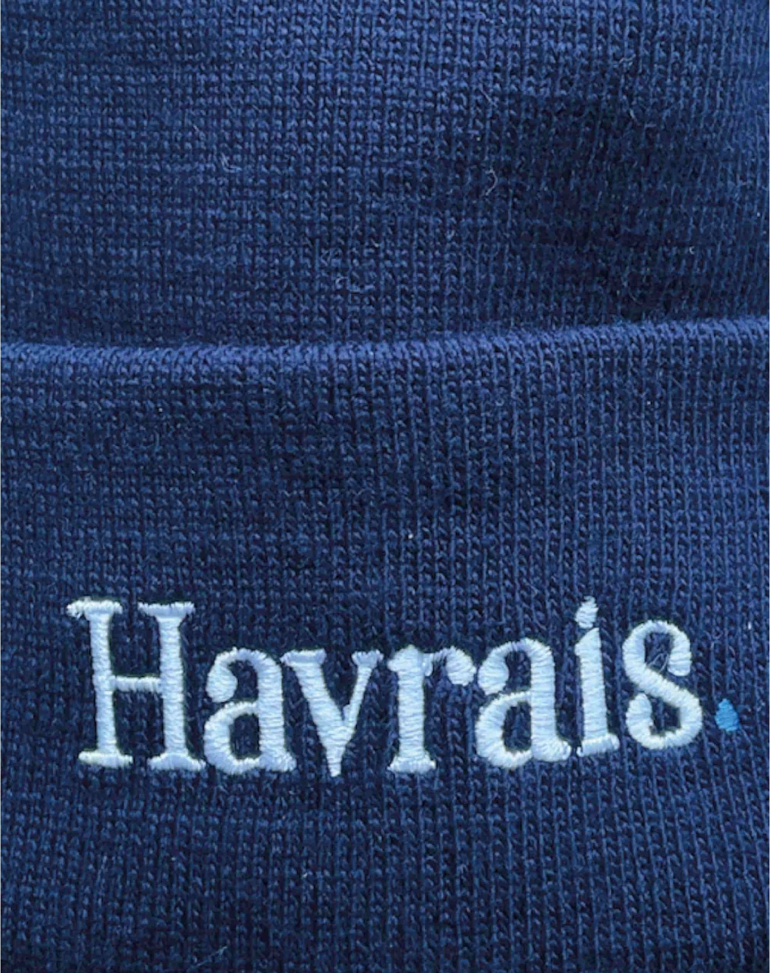 Bonnet Havrais - gros plan