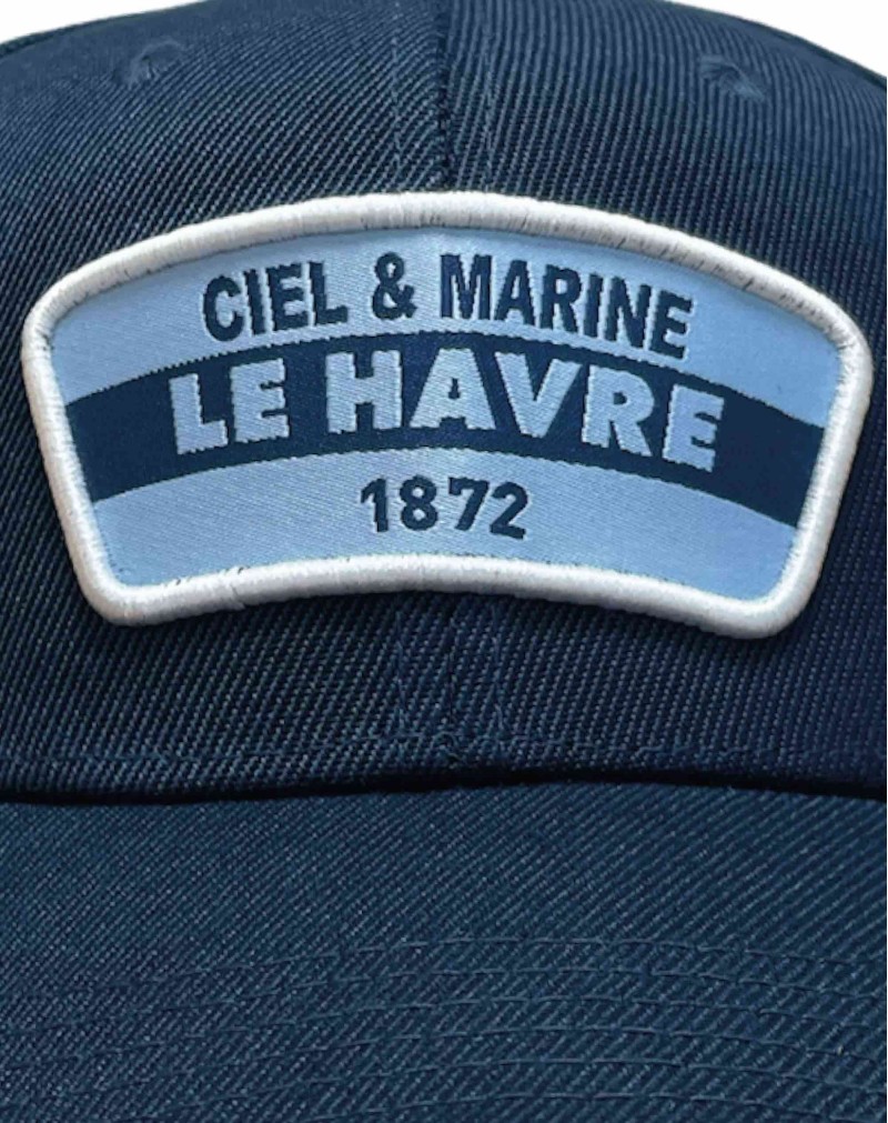 Casquette Le Havre - logo