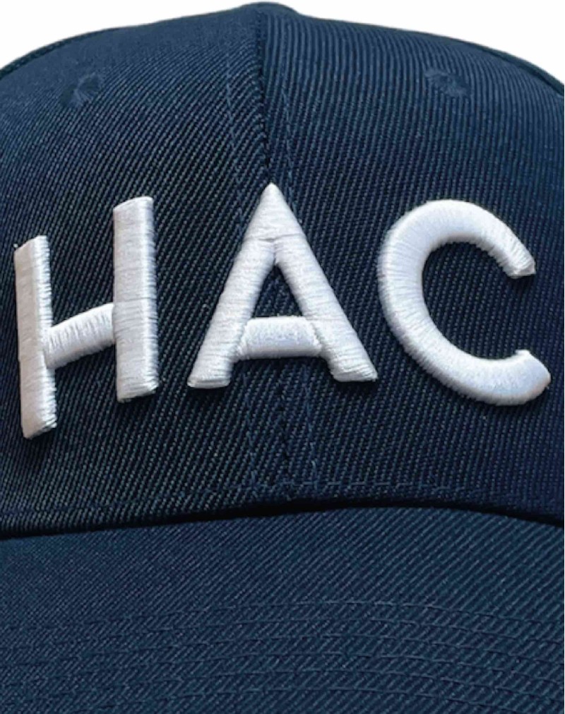 Casquette HAC 3D - logo