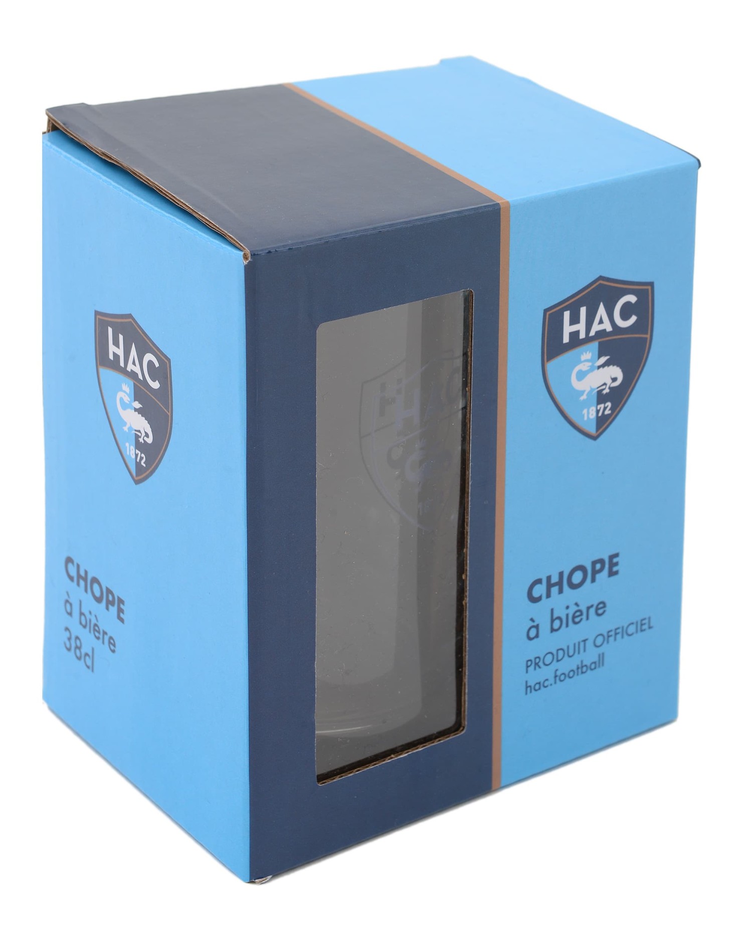 Chope à Bière - packaging