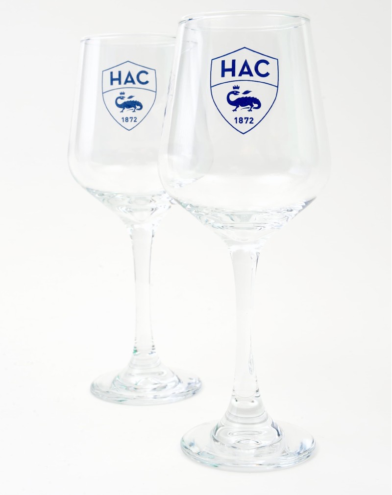 Set 2 Verres à Vin - face