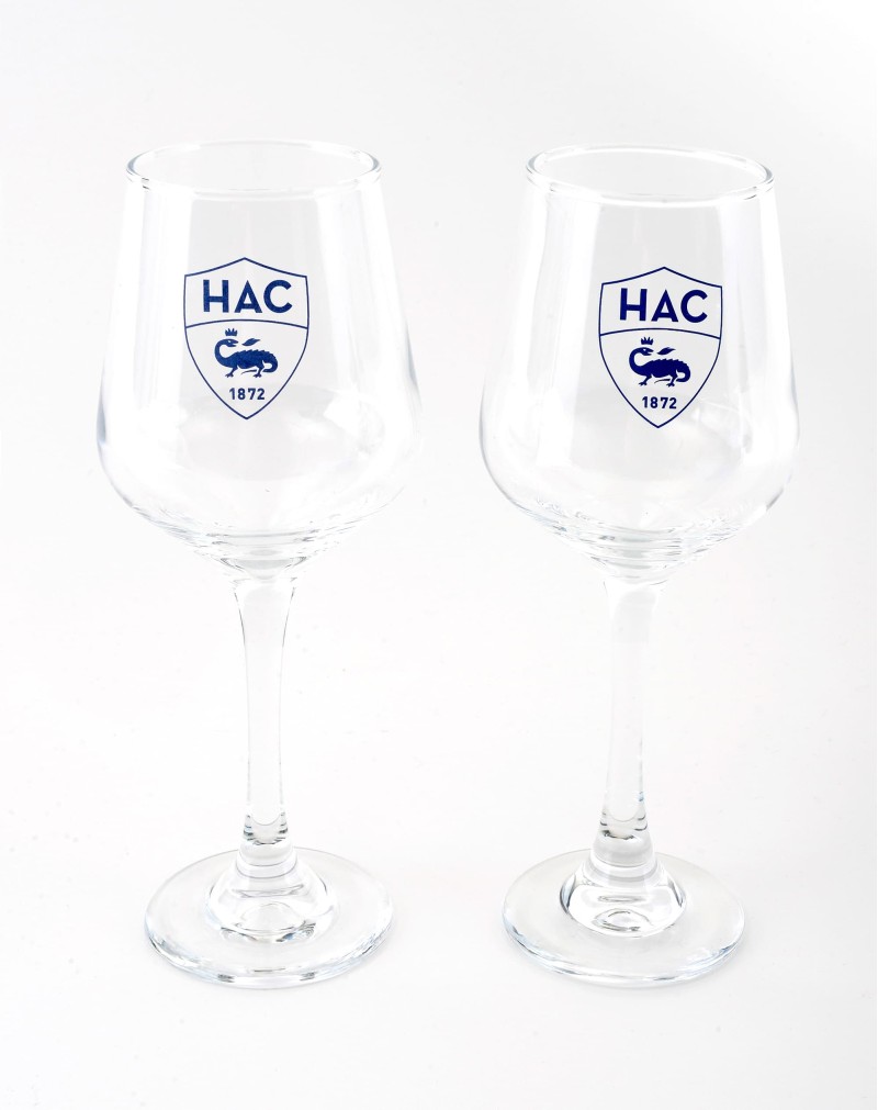 Set 2 Verres à Vin - aligné
