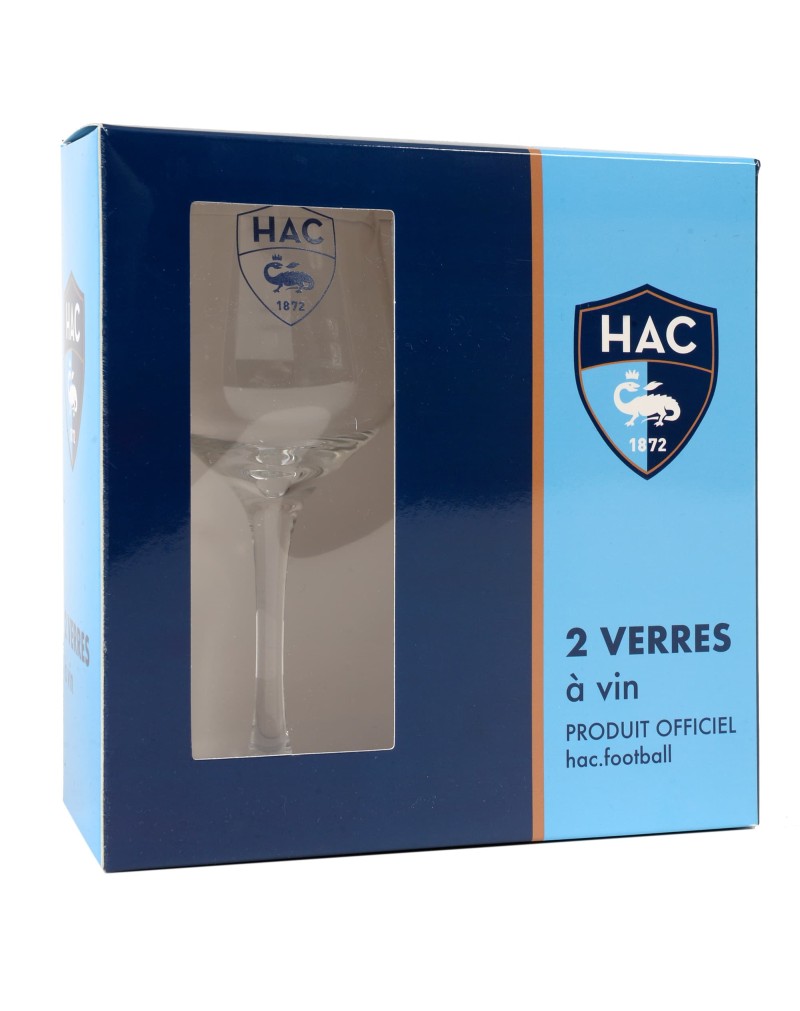 Set 2 Verres à Vin - packaging
