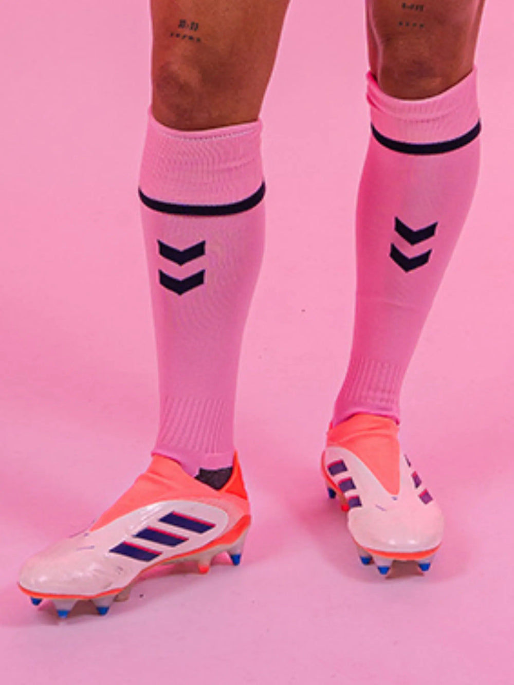 Chaussettes Octobre Rose HAC 26/27