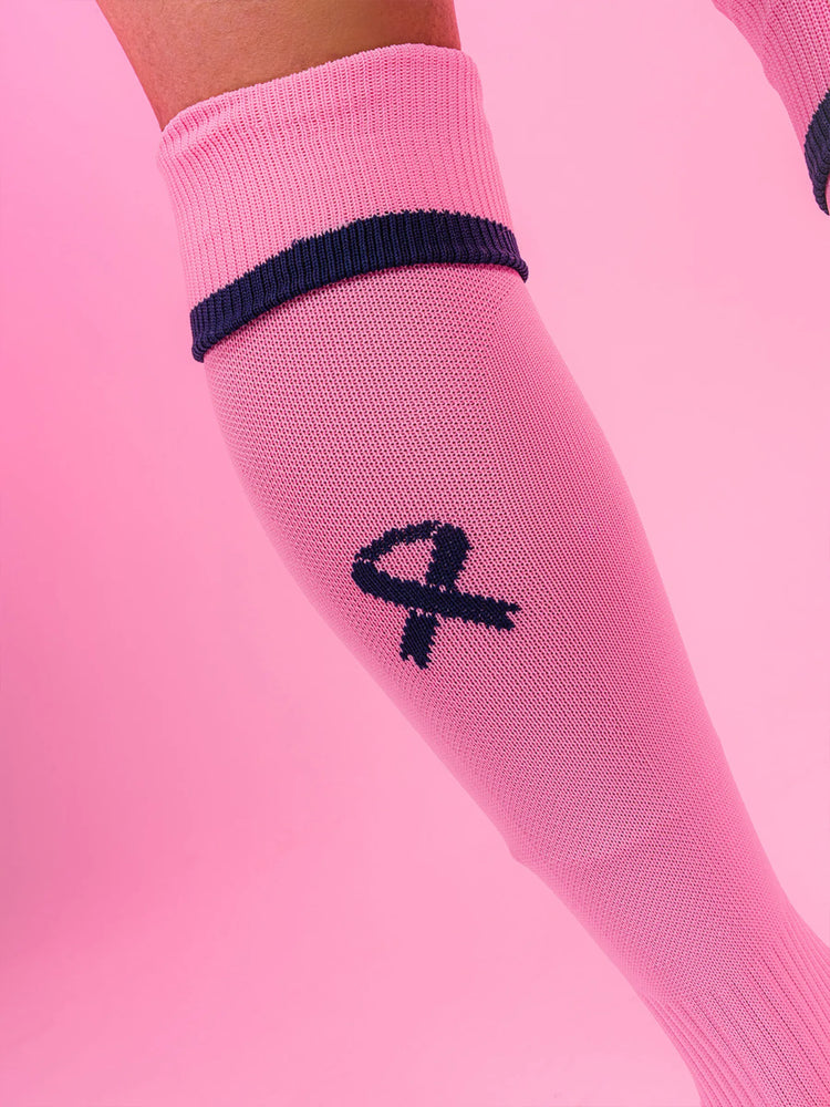 Chaussettes Octobre Rose HAC 26/27