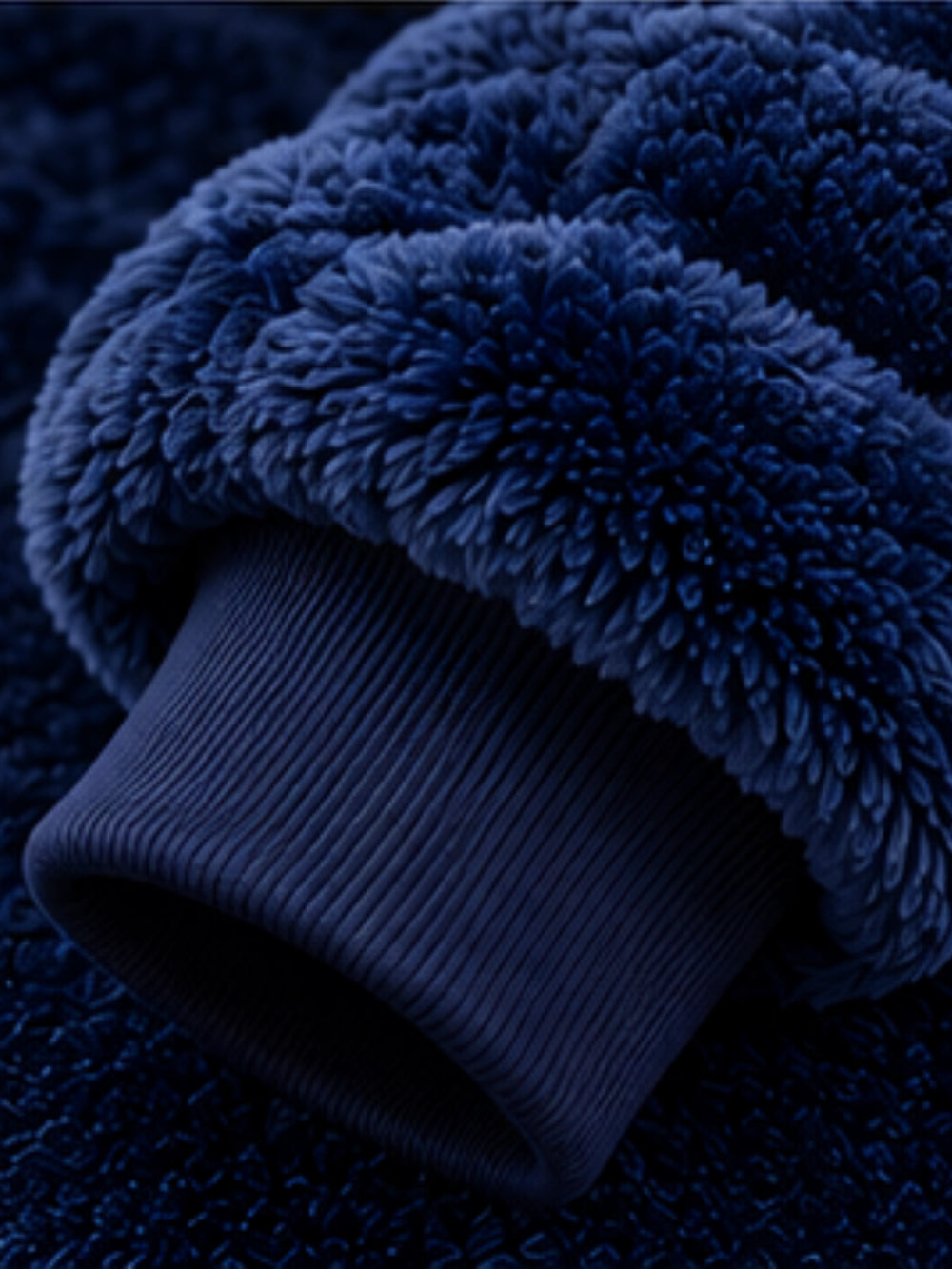 Fleece Blanket Hoodie