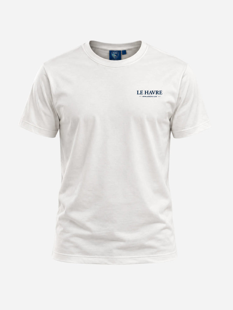 T-shirt Le Havre Iconique - Blanc