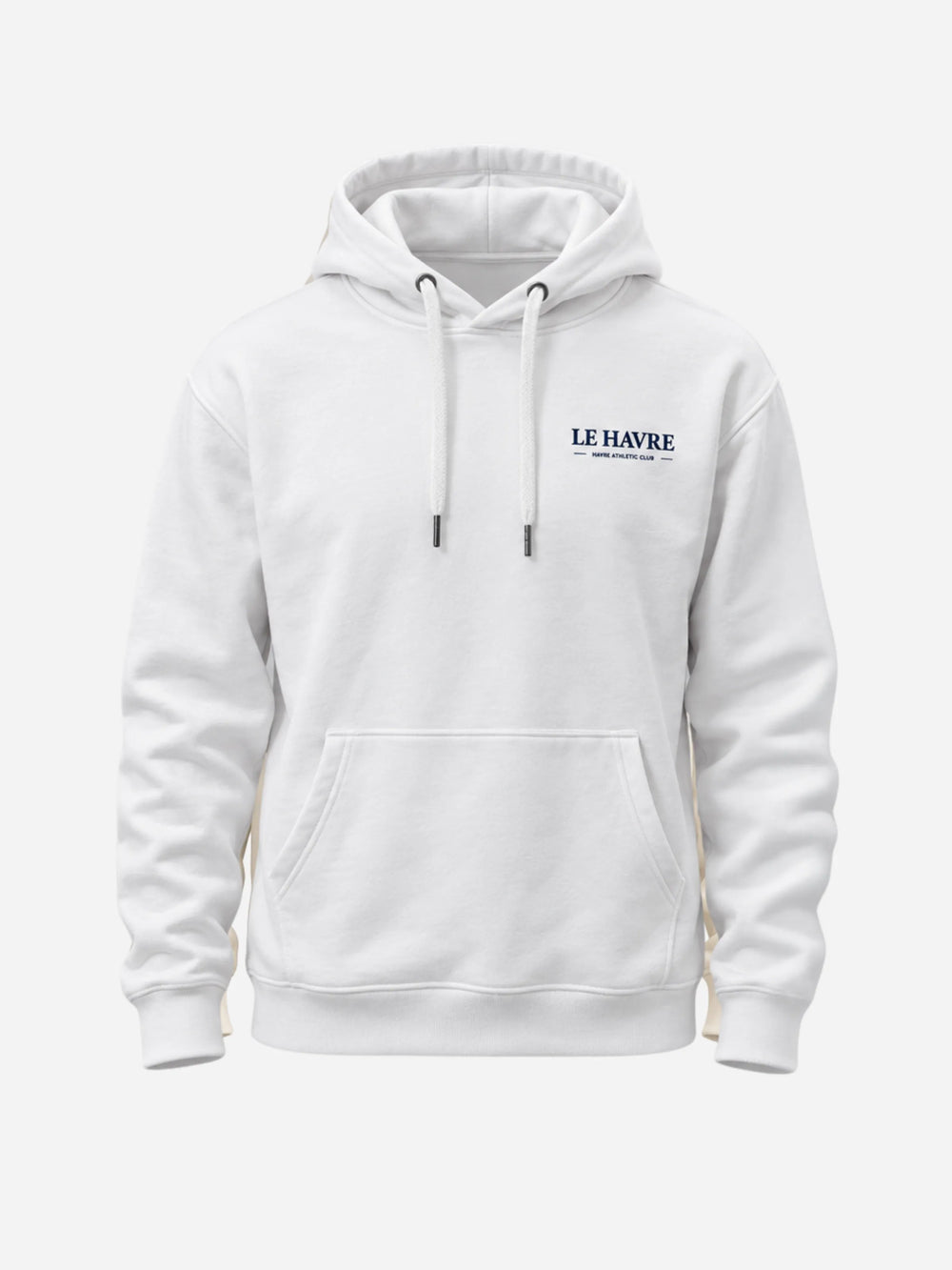 Hoodie Le Havre Iconique - Blanc