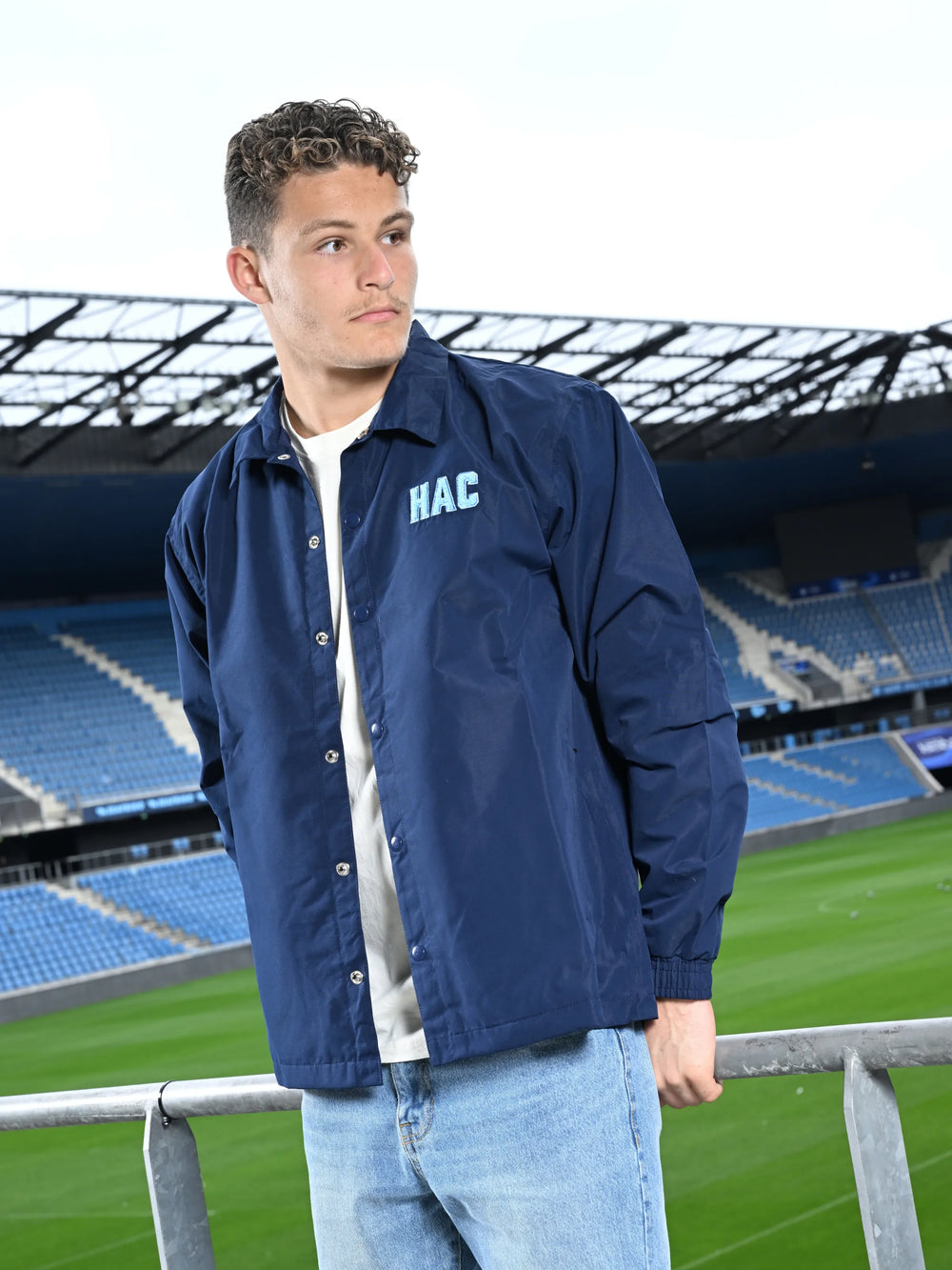 Veste déperlante HAC