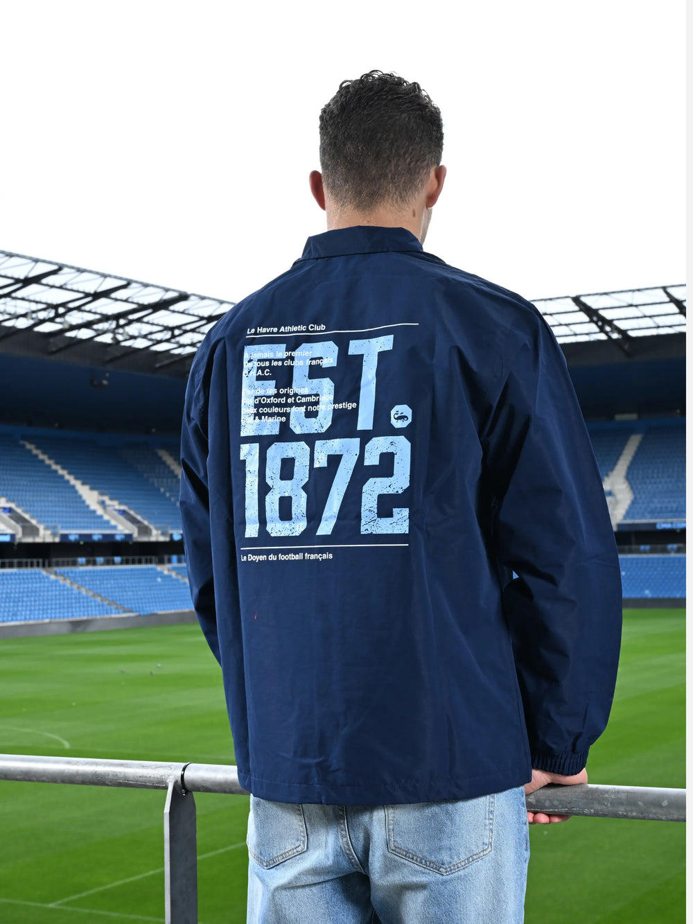 Veste déperlante HAC