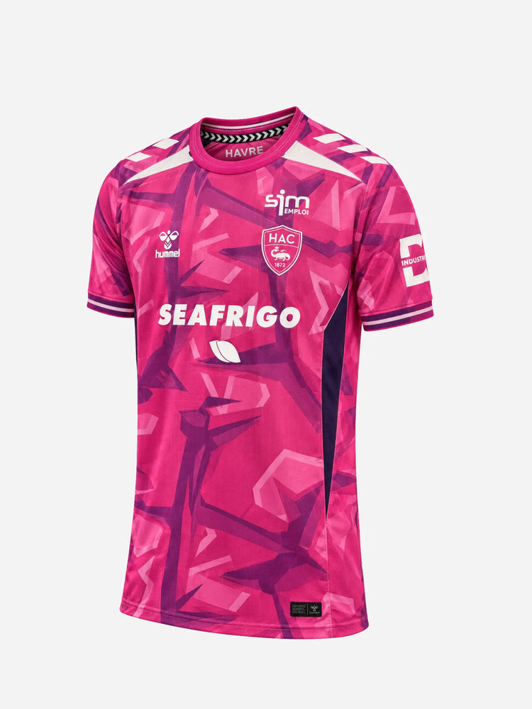 Maillot Gardien Rose/Violet HAC 26/27