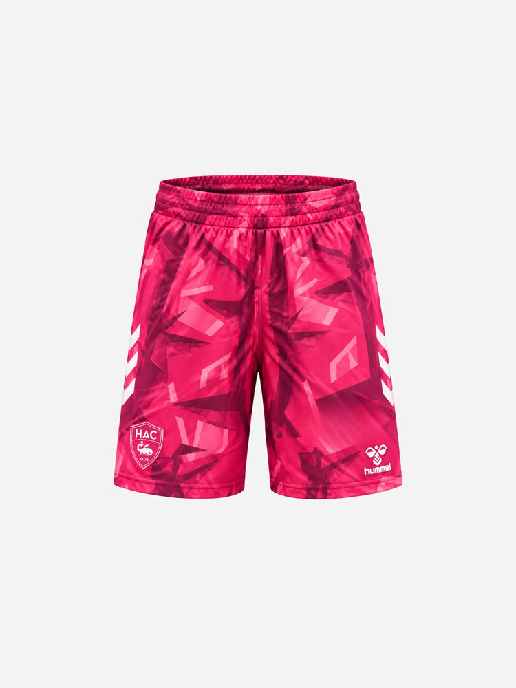 Short Enfant Gardien Rose/Violet HAC 26/27