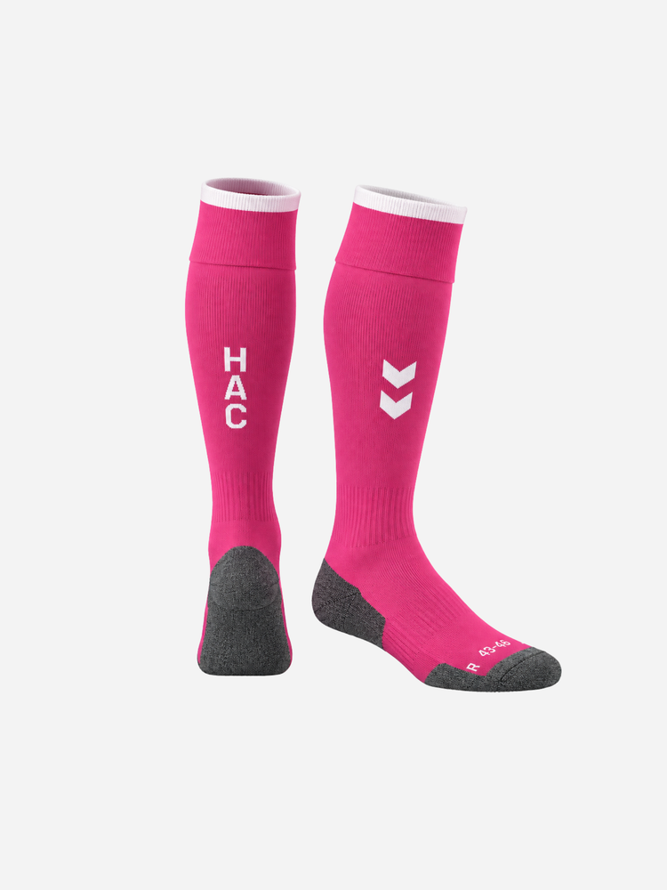 Chaussettes Gardien Rose/Violet HAC 26/27