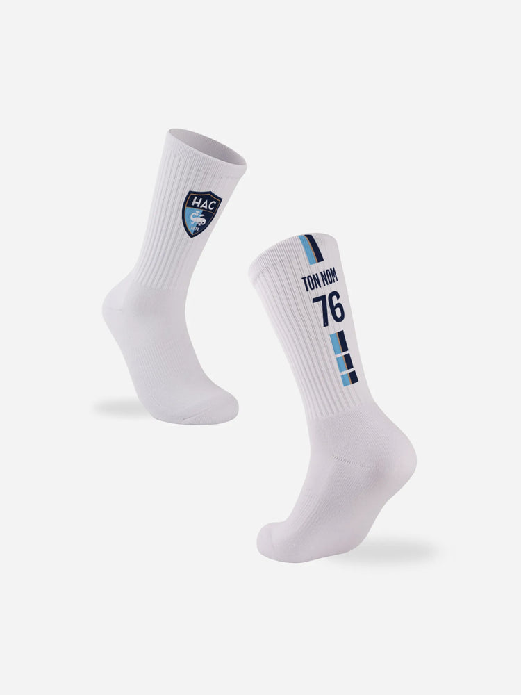 Chaussettes Personnalisables BlockLine