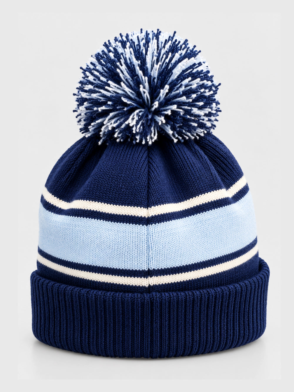 Bonnet Double Maille Bouclette Havre AC