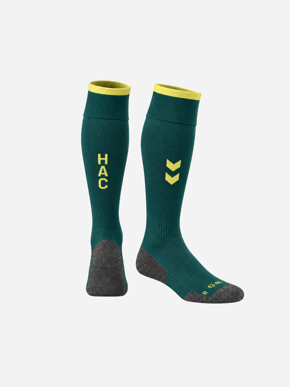 Chaussettes Gardien Vert HAC 26/27