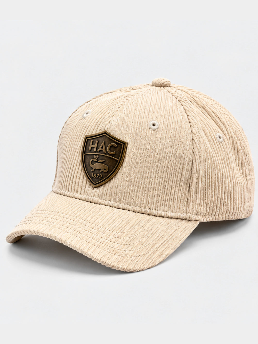 Casquette Velours HAC
