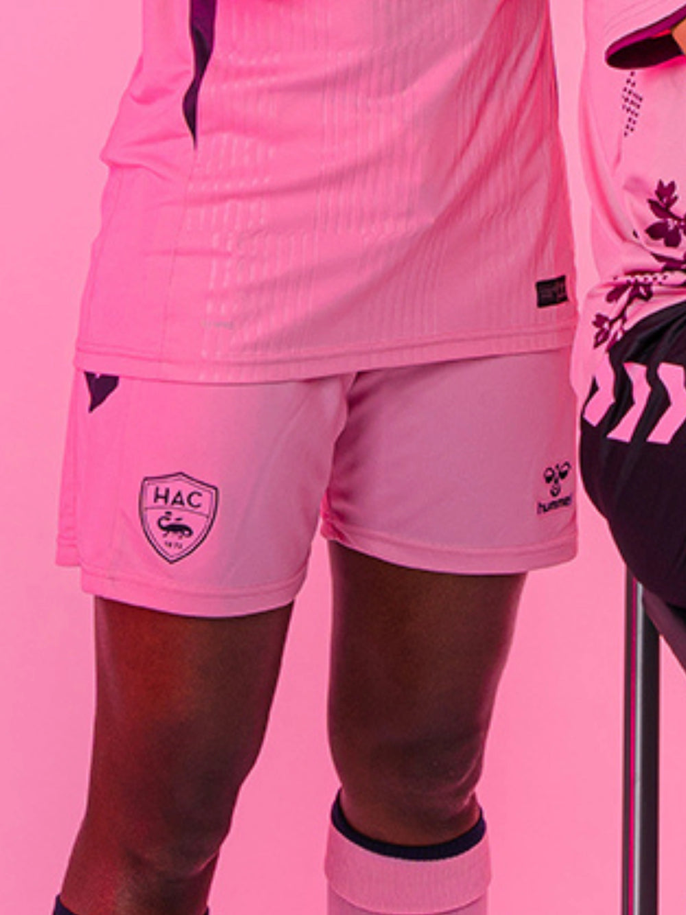 HAC 26/27 Home Shorts